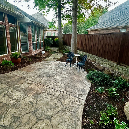 Landscaping in Mckinney, TX